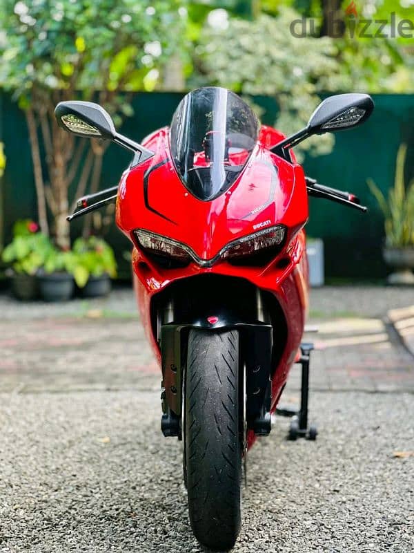 Ducati Multistrada 2