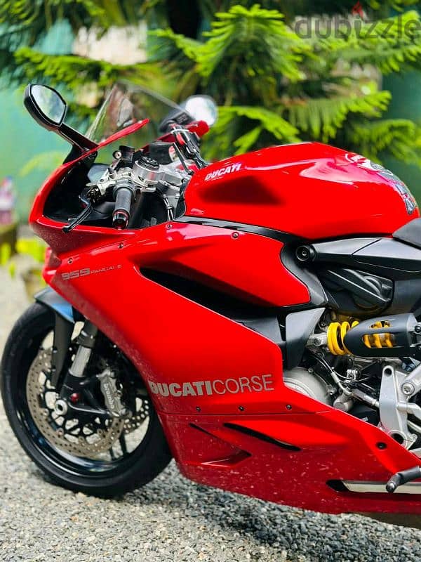 Ducati Multistrada 3