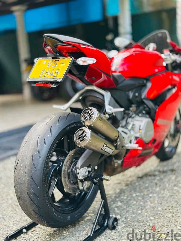 Ducati Multistrada 4