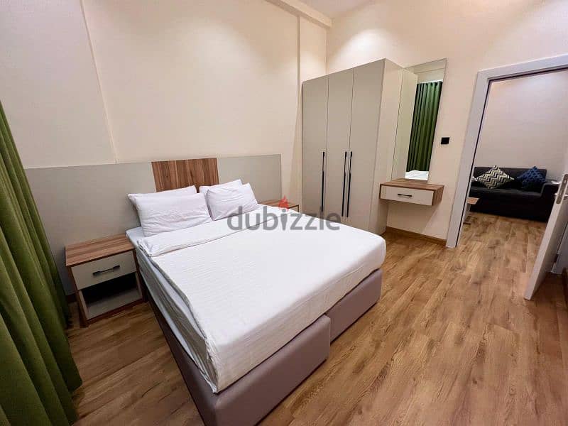 Sharq - Deluxe Fully Furnished 1 BR Apartment 12