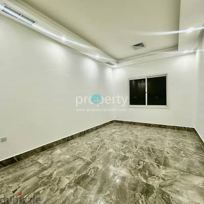 Two bedrooms roof top apartment for rent in Salam, Kuwait