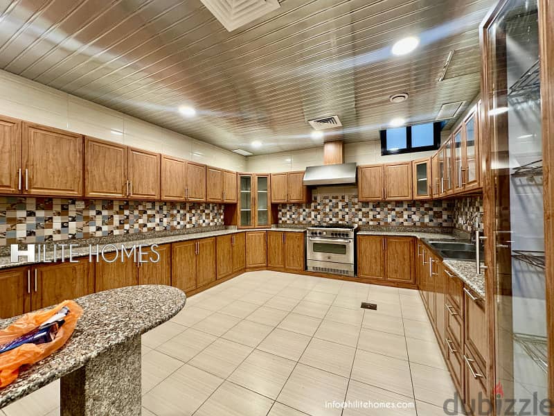 Spacious Basement floor for rent in Al-Siddeeq 1