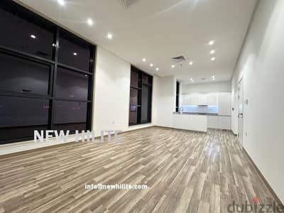 Elegant 2-Bedroom Semi-Furnished Apartment in Sabah Al Salem