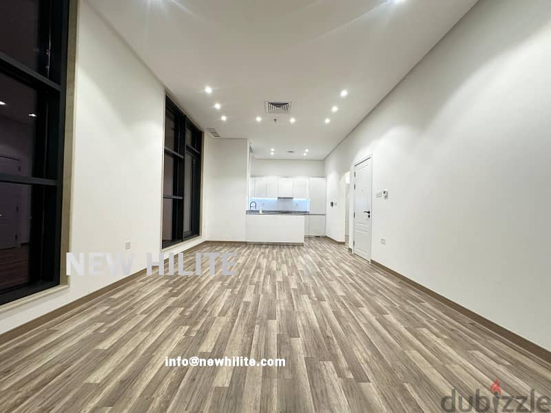 Elegant 2-Bedroom Semi-Furnished Apartment in Sabah Al Salem 2