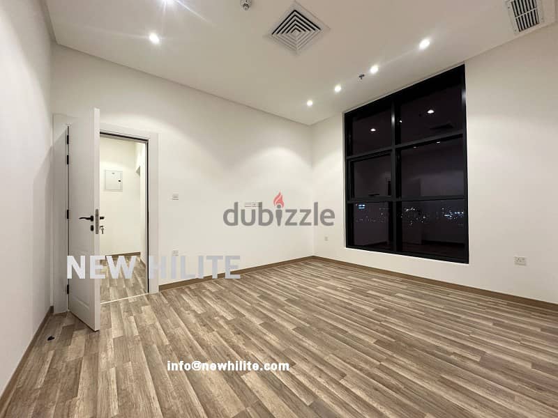 Elegant 2-Bedroom Semi-Furnished Apartment in Sabah Al Salem 3