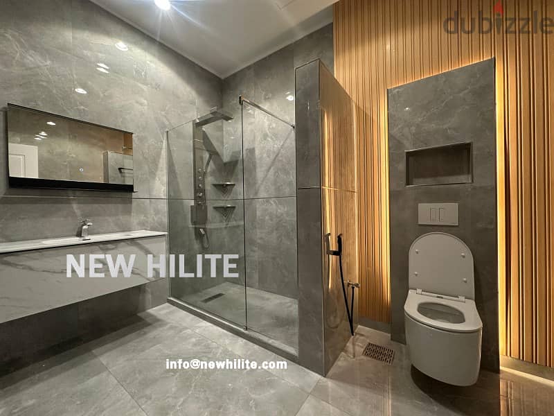 Elegant 2-Bedroom Semi-Furnished Apartment in Sabah Al Salem 8