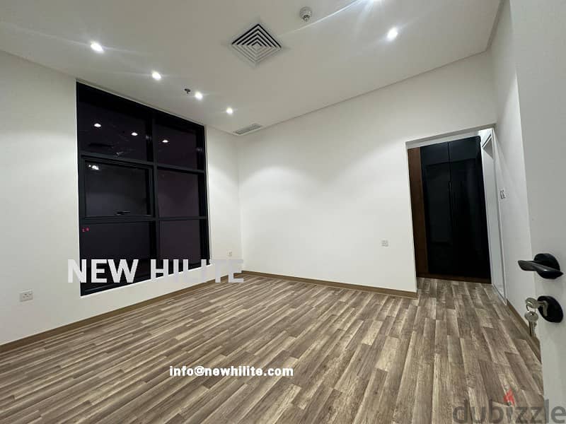 Elegant 2-Bedroom Semi-Furnished Apartment in Sabah Al Salem 5