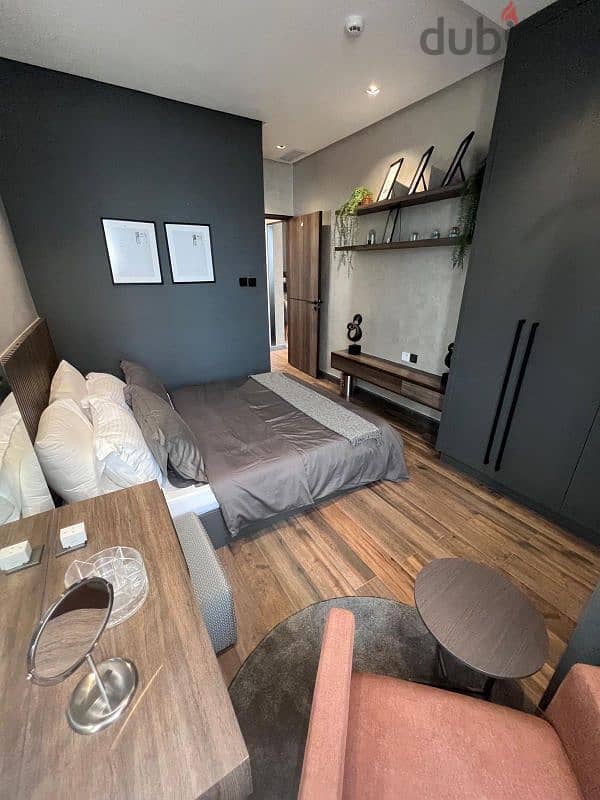 Sharq - Luxury Semi Furnished 2 BR Apartment 1
