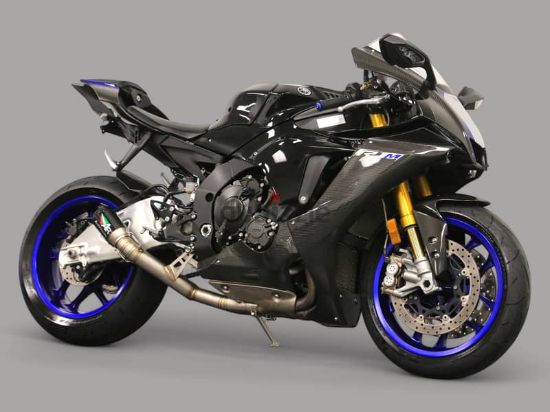 2021 Yamaha YFZ-R1M (971589430760) 1