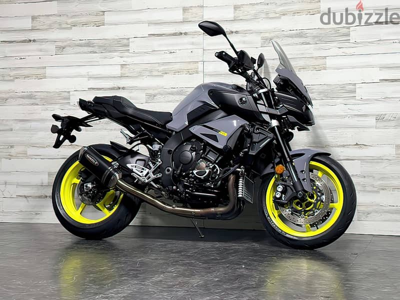 2017 Yamaha FZ-10 (971589430760) 1