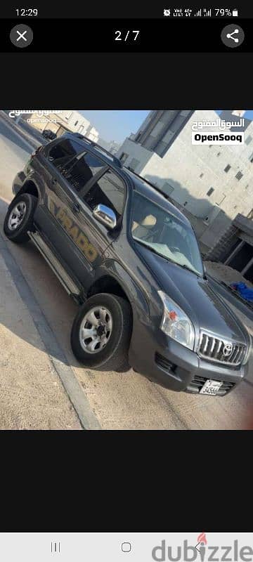 Toyota Land Cruiser 2003 3