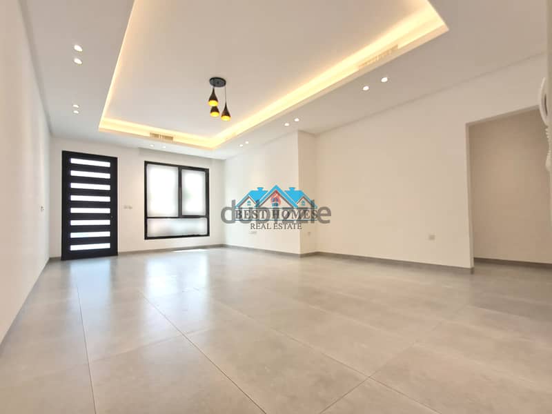Modern 3 Master Bedrooms Ground Floor in Rumaithiya 1