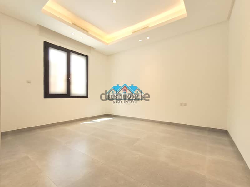 Modern 3 Master Bedrooms Ground Floor in Rumaithiya 2