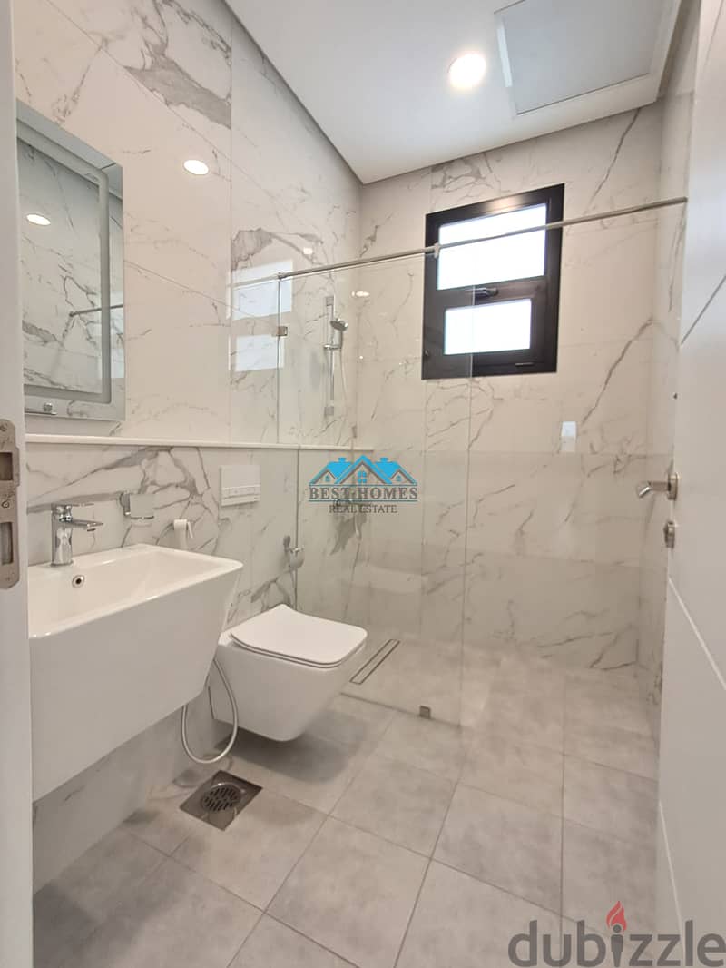 Modern 3 Master Bedrooms Ground Floor in Rumaithiya 3
