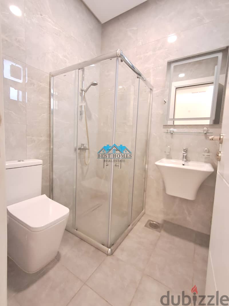 Modern 3 Master Bedrooms Ground Floor in Rumaithiya 4