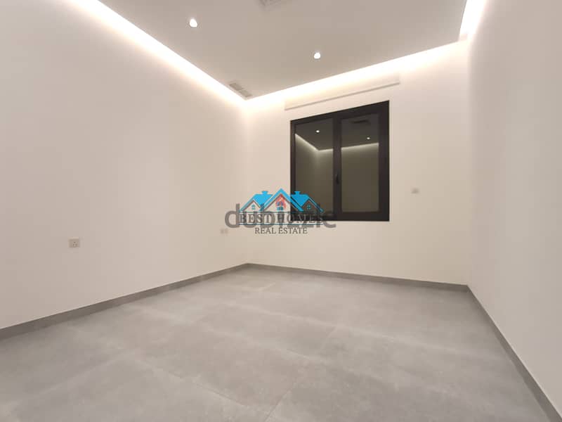 Modern 3 Master Bedrooms Ground Floor in Rumaithiya 7