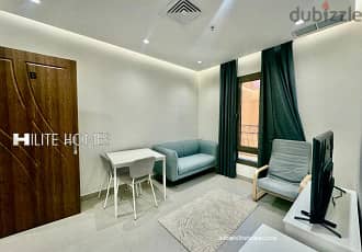 Furnished one bedroom apartment for rent in Salmiya 1