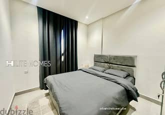 Furnished one bedroom apartment for rent in Salmiya 2