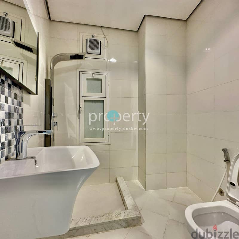 Spacious Three-Bedroom Floor Apartment for Rent in Shaab, Kuwait City 2