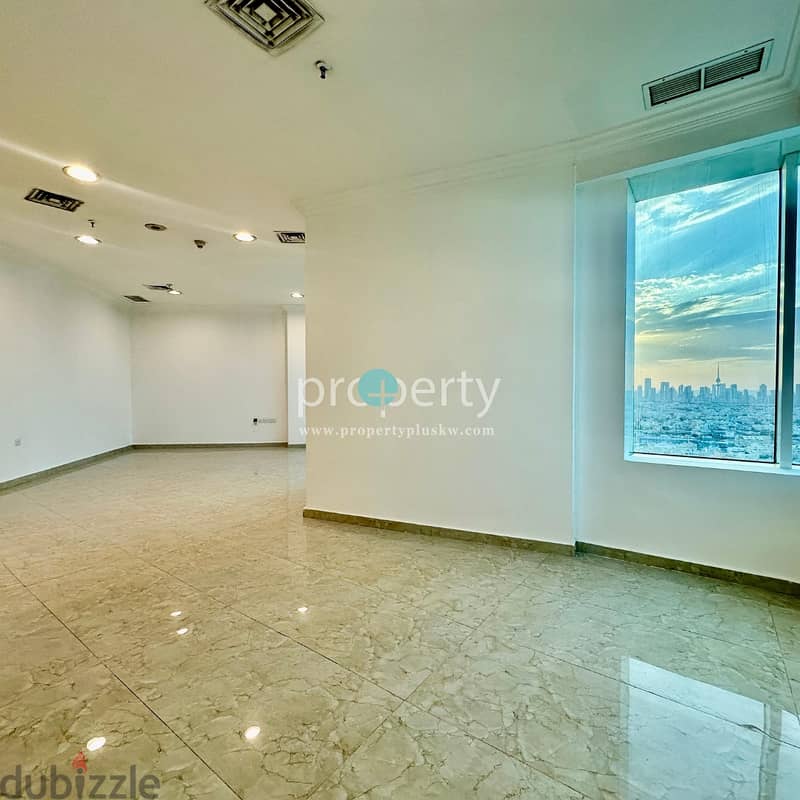 Spacious Three-Bedroom Floor Apartment for Rent in Shaab, Kuwait City 5