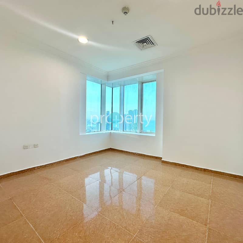 Spacious Three-Bedroom Floor Apartment for Rent in Shaab, Kuwait City 6