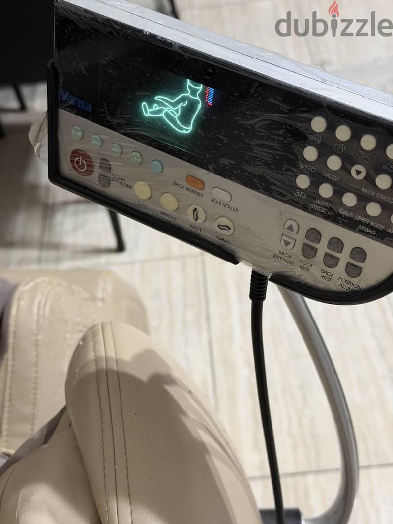 Wansa Massage Chair for Sale 1