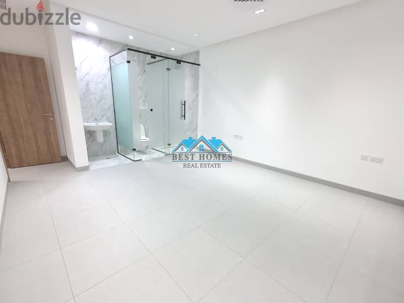 Luxury 5 Bedrooms Floor Apartment with Terrace in Rawda 2