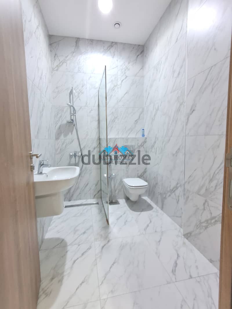 Luxury 5 Bedrooms Floor Apartment with Terrace in Rawda 8