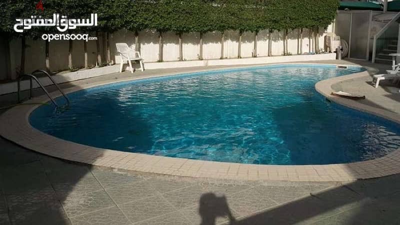 Salmiya - Sea View Fully Furnished 1 BR with Balcony 4