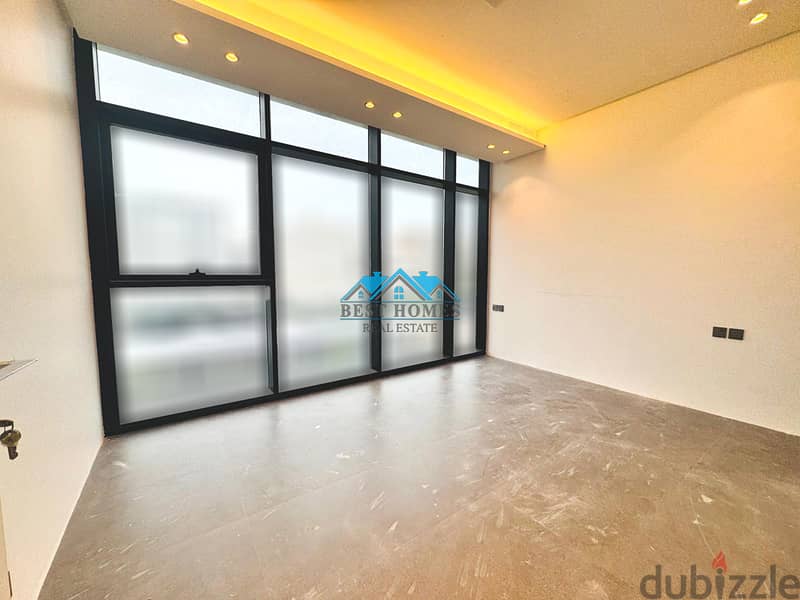 Modern 3 Master Bedrooms Duplex Apartment with Balcony in Masayel 1