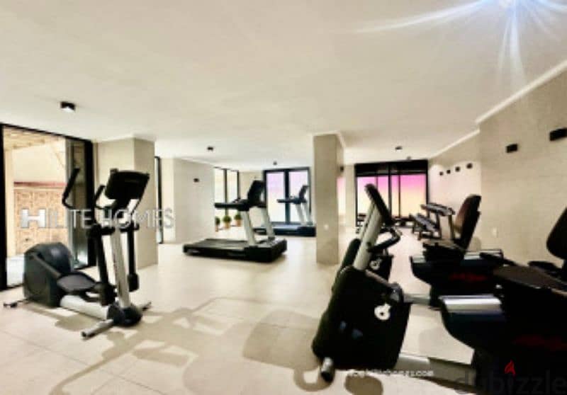 Well finished 1-Bedroom Apartment for Rent in Bneid Al Qar 6