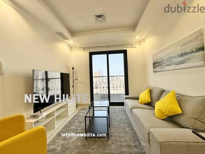 Modern Fully Furnished 2-Bedroom Apartment for Rent in Salmiya