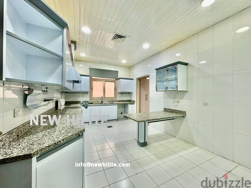 Spacious 3-Bedroom Family Apartment for Rent in Al-Massayel 2