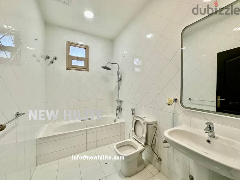 Spacious 3-Bedroom Family Apartment for Rent in Al-Massayel 3