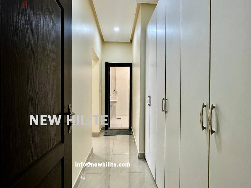 Spacious 3-Bedroom Family Apartment for Rent in Al-Massayel 7