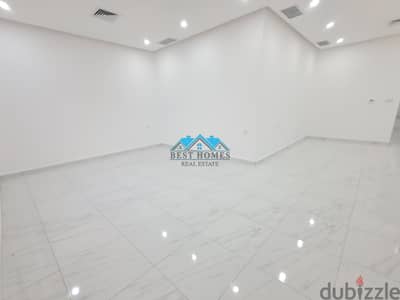 Modern 3 Master Bedroom Apartment with Maid Room in Rumaithiya
