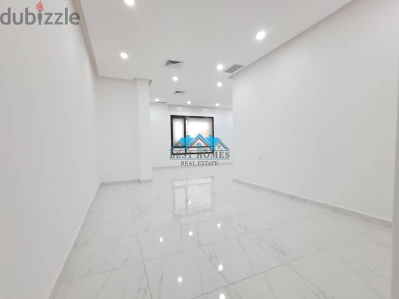 Modern 3 Master Bedroom Apartment with Maid Room in Rumaithiya 1