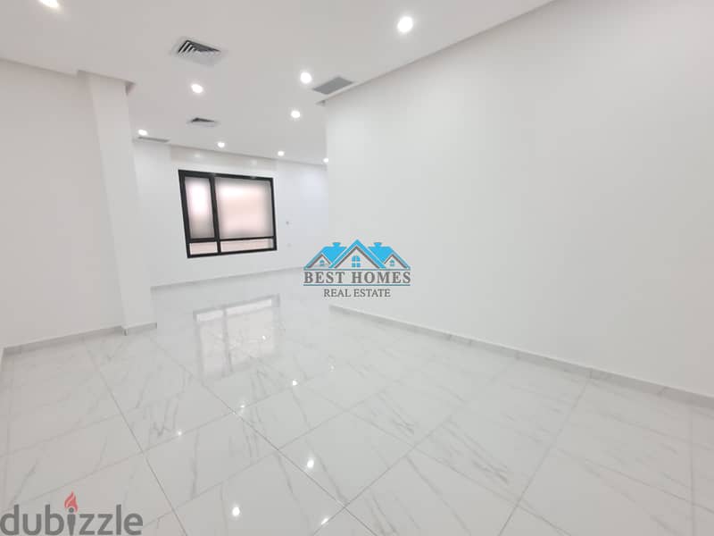 Modern 3 Master Bedroom Apartment with Maid Room in Rumaithiya 2