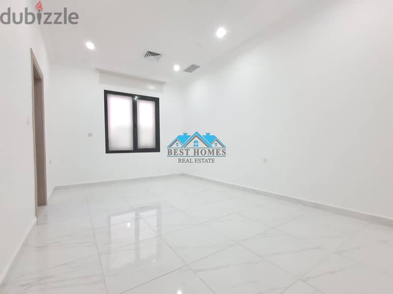 Modern 3 Master Bedroom Apartment with Maid Room in Rumaithiya 3