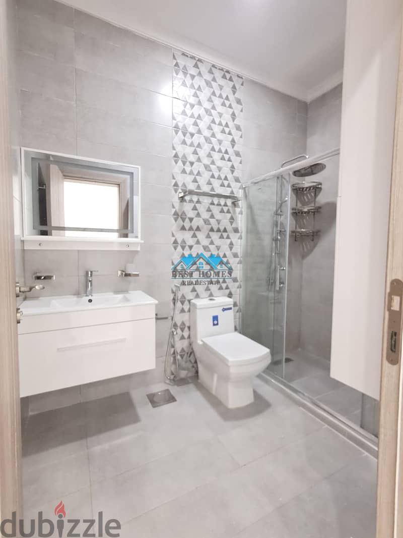 Modern 3 Master Bedroom Apartment with Maid Room in Rumaithiya 5
