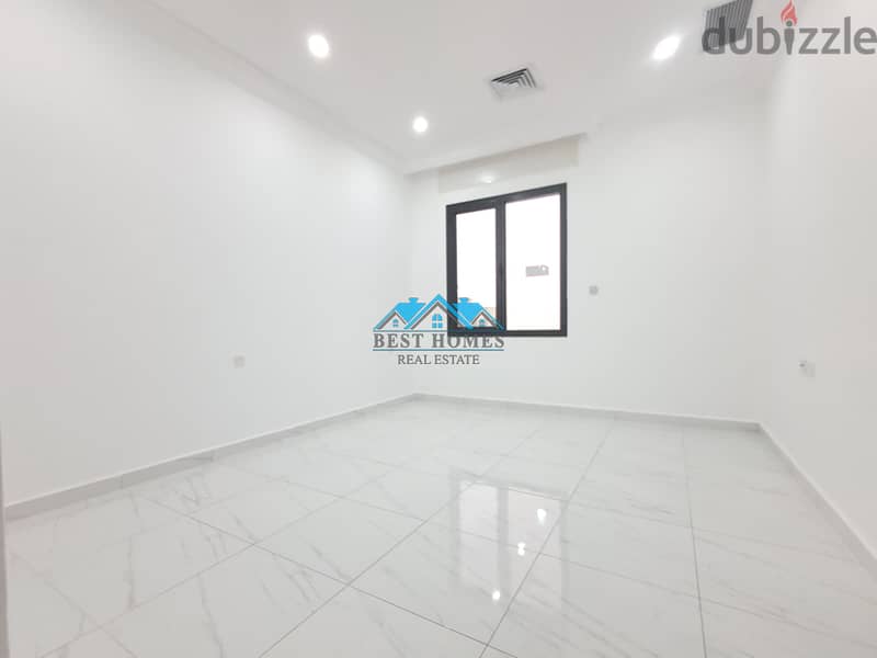 Modern 3 Master Bedroom Apartment with Maid Room in Rumaithiya 6