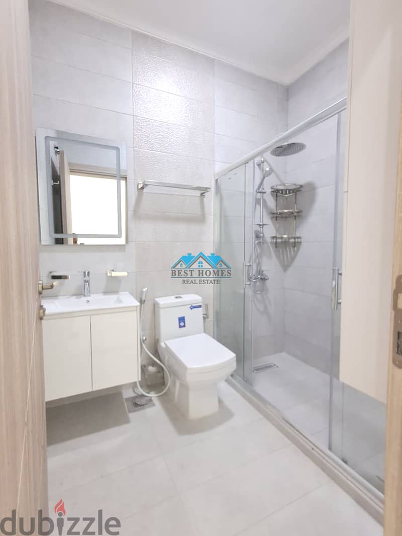 Modern 3 Master Bedroom Apartment with Maid Room in Rumaithiya 7