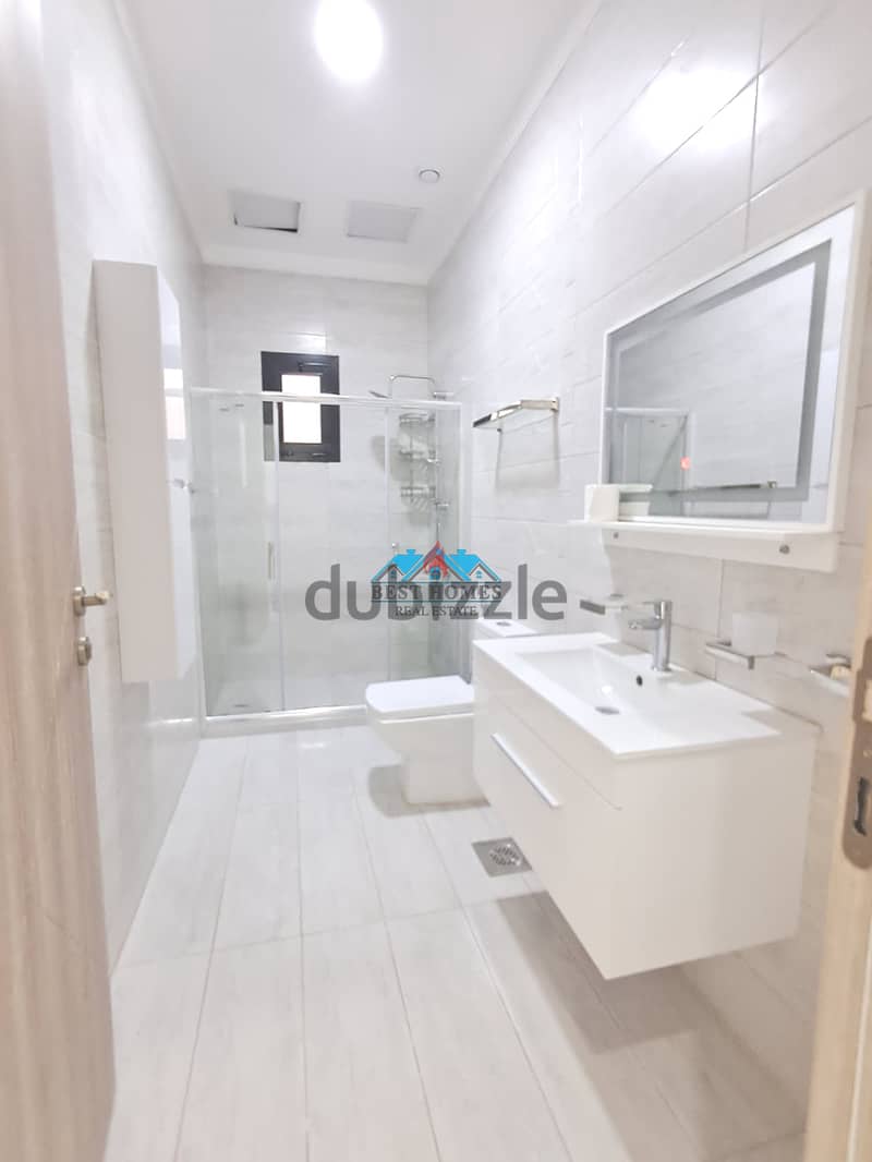 Modern 3 Master Bedroom Apartment with Maid Room in Rumaithiya 9