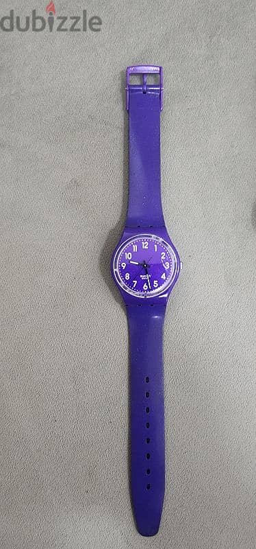 3 Swatch Originals Swiss Watch for sale 1