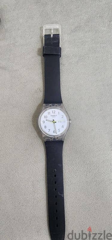 3 Swatch Originals Swiss Watch for sale 2
