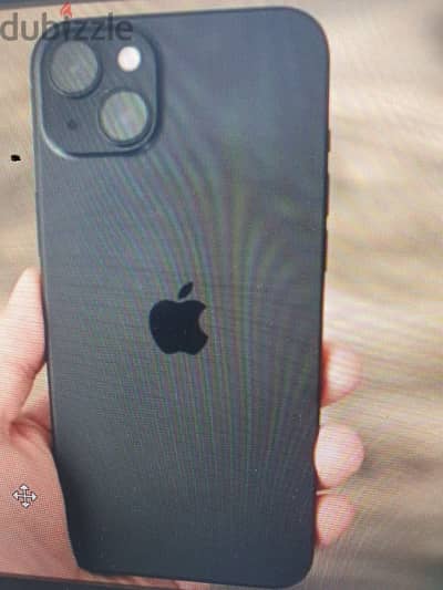 I Phone 15 black