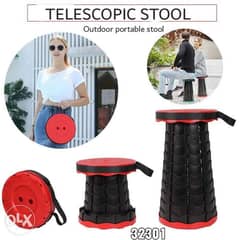 Telescopic stool 0