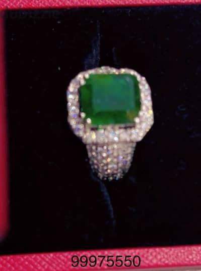 زمرد طبي Natural Emerald /