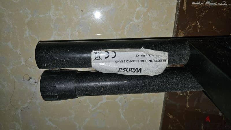 Wansa Keyboard Piano MK-805 - Musical instruments - 102673020