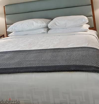 Nice Furnished 1 bedroom in fintas with pool, gym